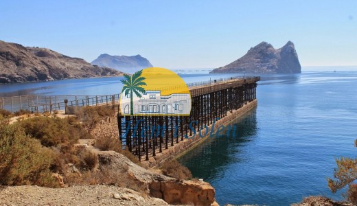 Nueva construcción  - Ático -
Aguilas - Isla Del Fraile