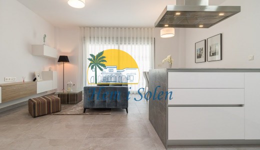 Nueva construcción  -  -
Torrevieja - Los balcones