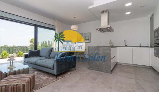 Nueva construcción  -  -
Torrevieja - Los balcones
