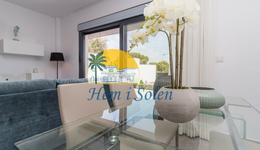 Nueva construcción  -  -
Torrevieja - Los balcones