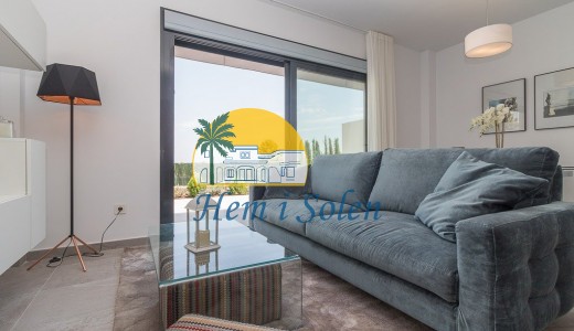 Nueva construcción  -  -
Torrevieja - Los balcones