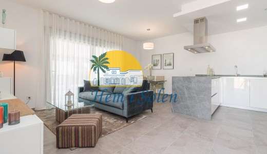 Nueva construcción  -  -
Torrevieja - Los balcones