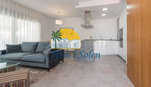 Nueva construcción  -  -
Torrevieja - Los balcones