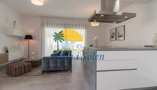 Nueva construcción  -  -
Torrevieja - Los balcones
