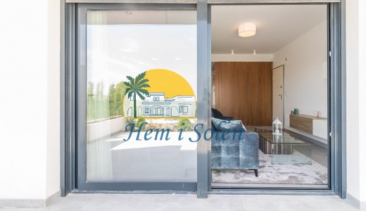 Nueva construcción  -  -
Torrevieja - Los balcones