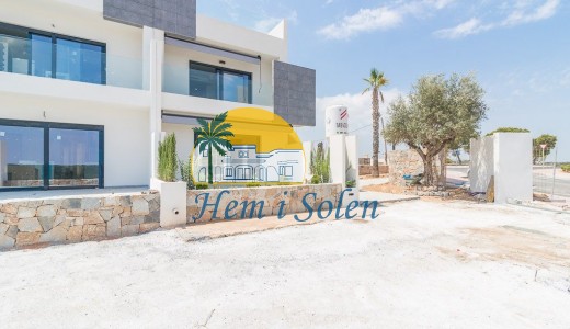 Nueva construcción  -  -
Torrevieja - Los balcones