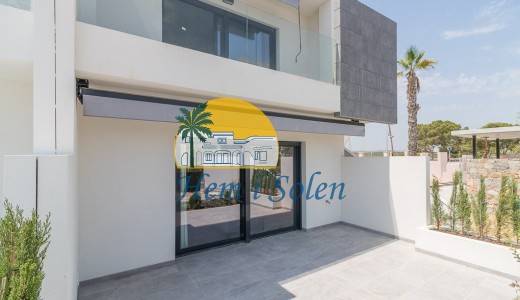 Nueva construcción  -  -
Torrevieja - Los balcones