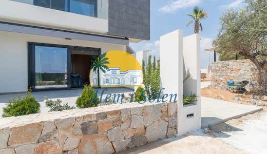 Nueva construcción  -  -
Torrevieja - Los balcones