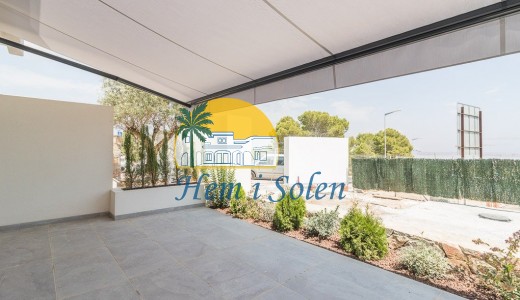 Nueva construcción  -  -
Torrevieja - Los balcones