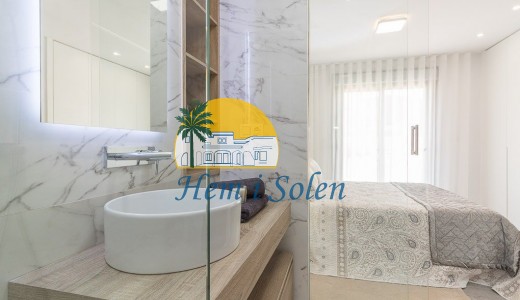 Nueva construcción  -  -
Torrevieja - Los balcones