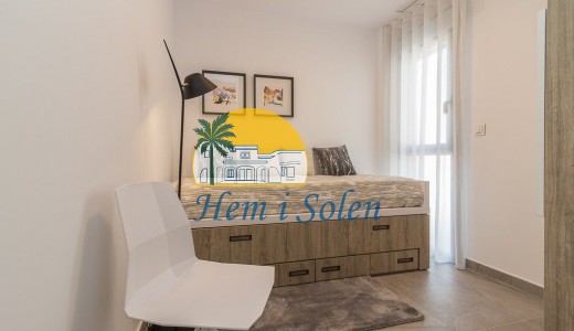 Nueva construcción  -  -
Torrevieja - Los balcones