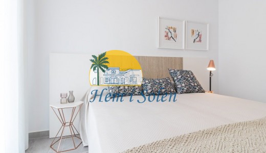 Nueva construcción  -  -
Torrevieja - Los balcones