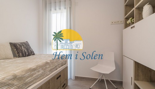 Nueva construcción  -  -
Torrevieja - Los balcones