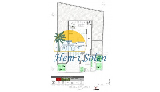 Nueva construcción  - Villa -
Calpe - Maryvilla