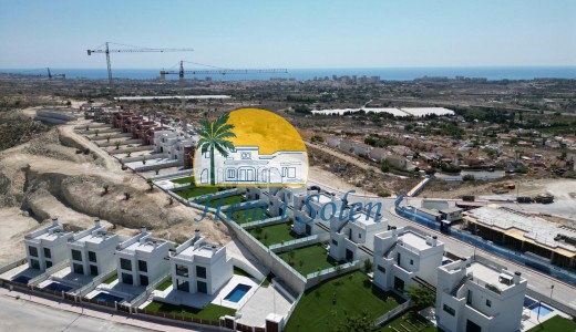 Nueva construcción  - Villa -
Mutxamel