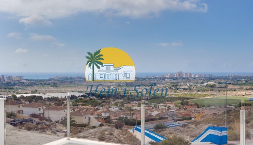Nueva construcción  - Villa -
Mutxamel