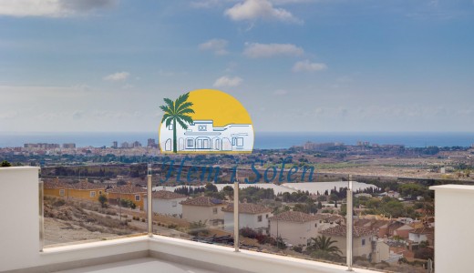 Nueva construcción  - Villa -
Mutxamel