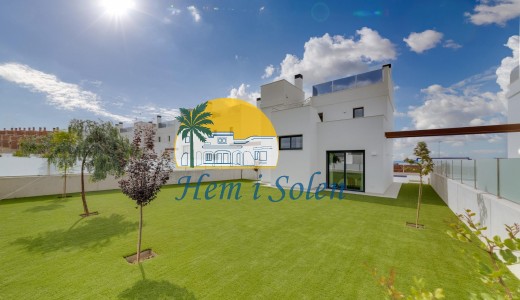 Nueva construcción  - Villa -
Mutxamel