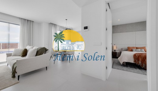 Nueva construcción  - Villa -
Mutxamel