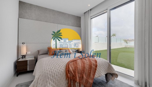 Nueva construcción  - Villa -
Mutxamel