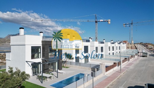 Nueva construcción  - Villa -
Mutxamel