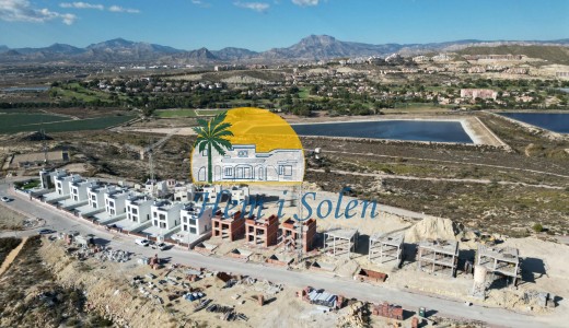 Nueva construcción  - Villa -
Mutxamel