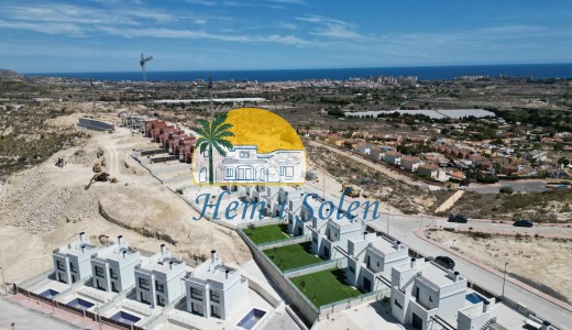 Nueva construcción  - Villa -
Mutxamel
