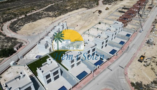 Nueva construcción  - Villa -
Mutxamel