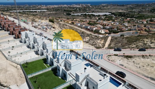 Nueva construcción  - Villa -
Mutxamel
