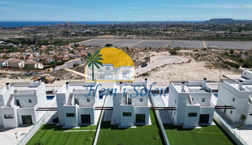 Nueva construcción  - Villa -
Mutxamel