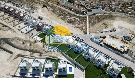 Nueva construcción  - Villa -
Mutxamel