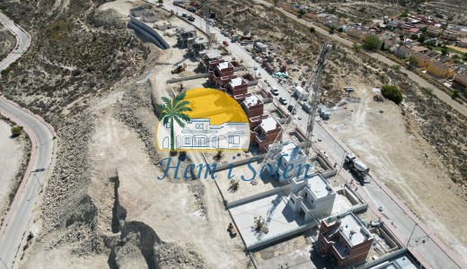 Nueva construcción  - Villa -
Mutxamel
