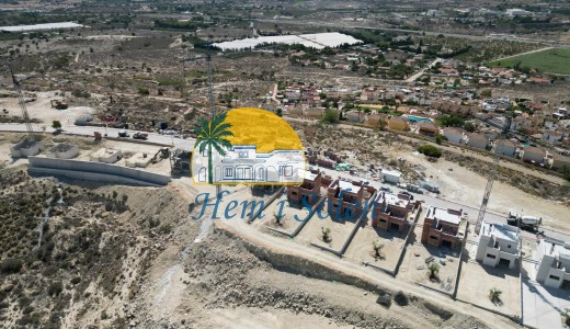 Nueva construcción  - Villa -
Mutxamel