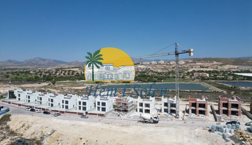 Nueva construcción  - Villa -
Mutxamel