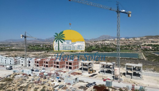 Nueva construcción  - Villa -
Mutxamel