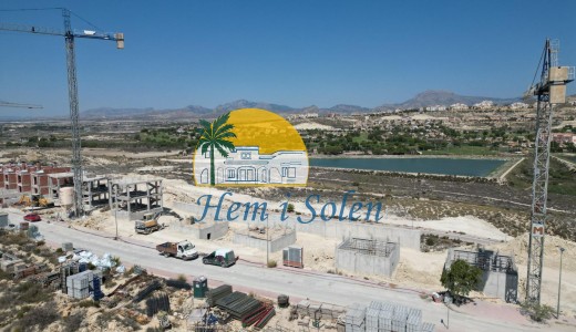 Nueva construcción  - Villa -
Mutxamel