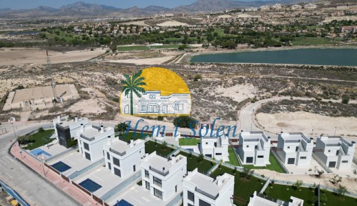 Nueva construcción  - Villa -
Mutxamel