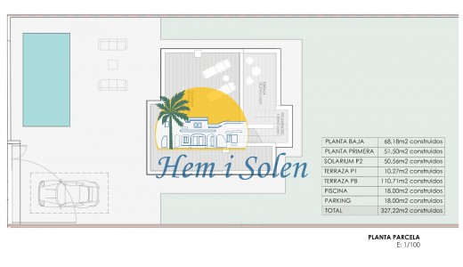 Nueva construcción  - Villa -
Mutxamel