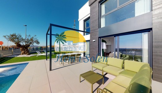 Nueva construcción  - Villa -
Mutxamel