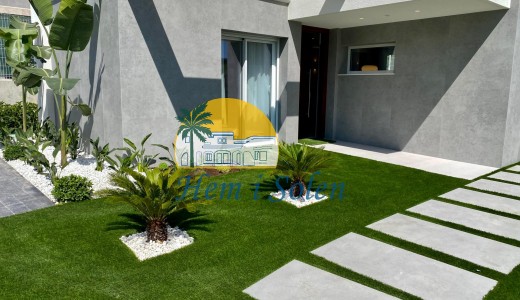 Nueva construcción  - Villa -
Finestrat - Sierra cortina
