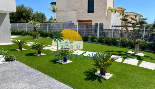 Nueva construcción  - Villa -
Finestrat - Sierra cortina