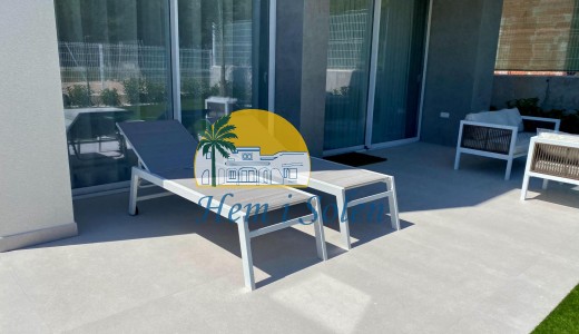 Nueva construcción  - Villa -
Finestrat - Sierra cortina
