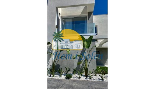 Nueva construcción  - Villa -
Finestrat - Sierra cortina