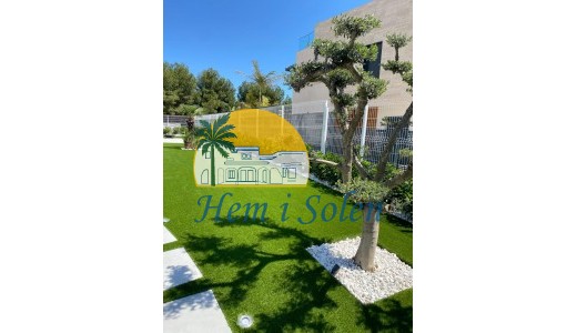 Nueva construcción  - Villa -
Finestrat - Sierra cortina