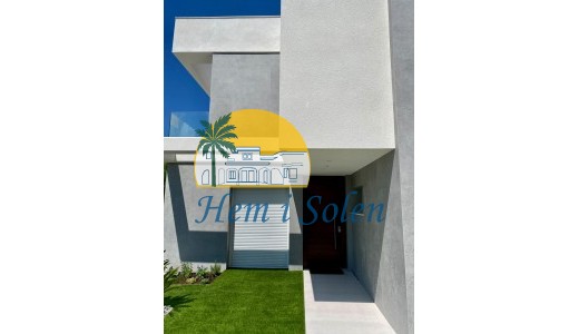 Nueva construcción  - Villa -
Finestrat - Sierra cortina