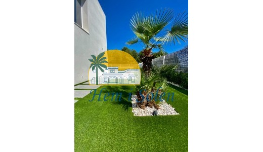 Nueva construcción  - Villa -
Finestrat - Sierra cortina