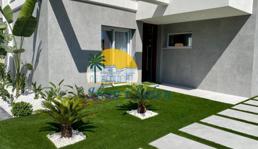Nueva construcción  - Villa -
Finestrat - Sierra cortina