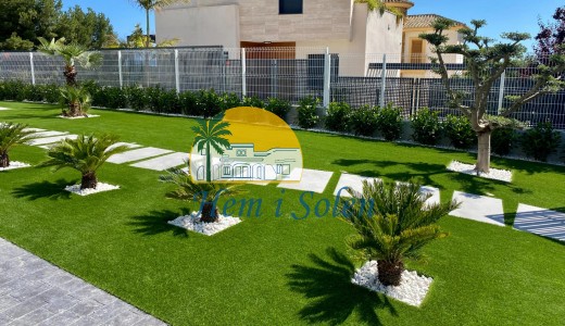 Nueva construcción  - Villa -
Finestrat - Sierra cortina