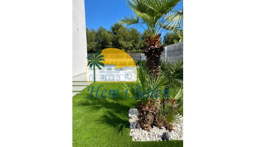 Nueva construcción  - Villa -
Finestrat - Sierra cortina