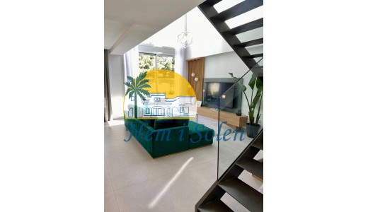 Nueva construcción  - Villa -
Finestrat - Sierra cortina
